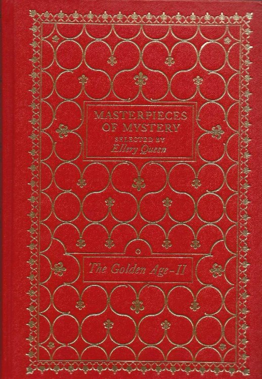 MASTERPIECES OF MYSTERY THE GOLDEN AGE II
