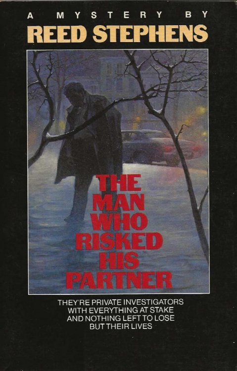 THE MAN WHO RISKED HIS PARTNER