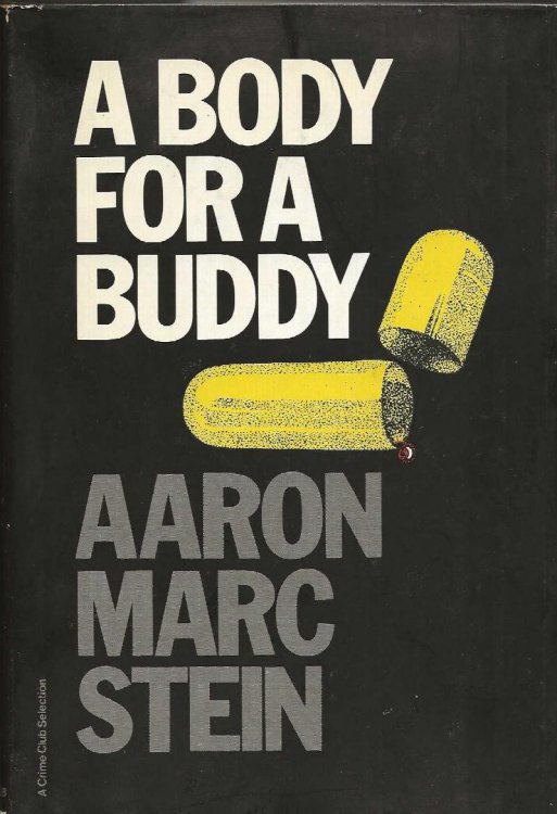 A BODY FOR A BUDDY