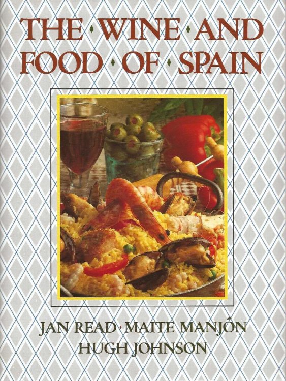 THE WINE AND FOOD OF SPAIN