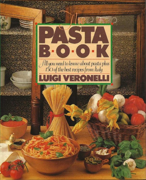 PASTA B . O . O . K
