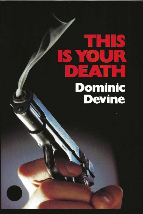 THIS IS YOUR DEATH