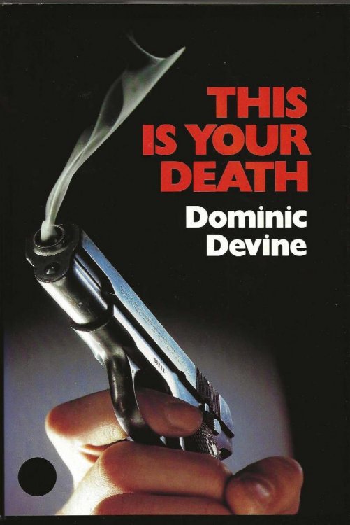 THIS IS YOUR DEATH
