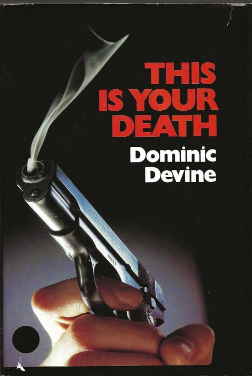 THIS IS YOUR DEATH