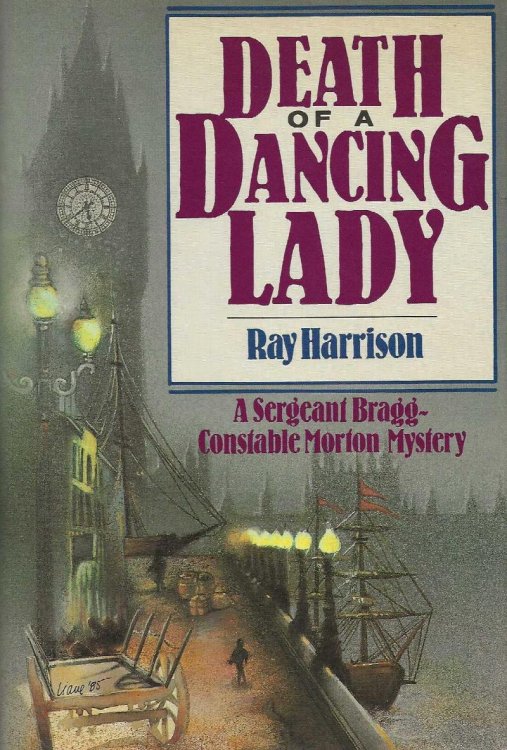 DEATH OF A DANCING LADY
