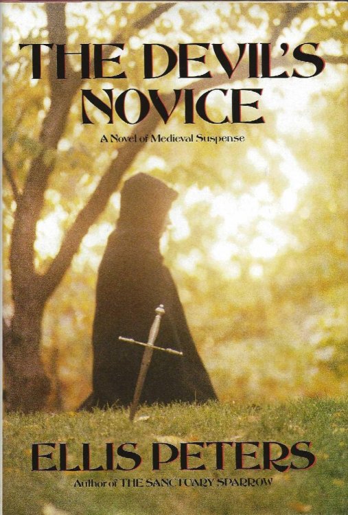 THE DEVIL'S NOVICE
