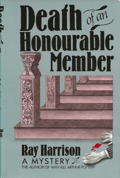 DEATH OF AN HONOURABLE MEMBER
