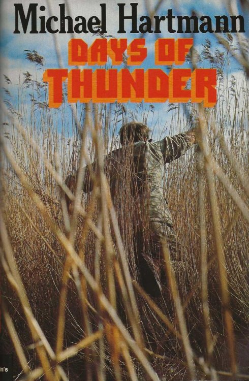 DAYS OF THUNDER