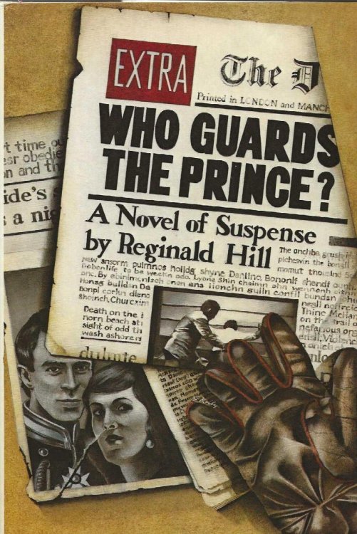 WHO GUARDS THE PRINCE
