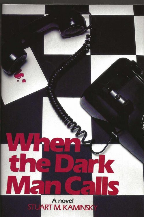 WHEN THE DARK MAN CALLS