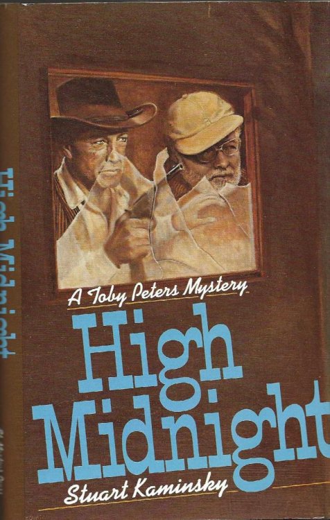 HIGH MIDNIGHT