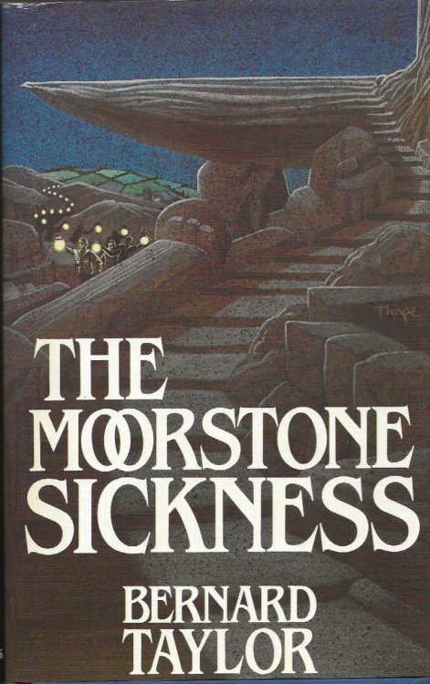THE MOORSTONE SICKNESS