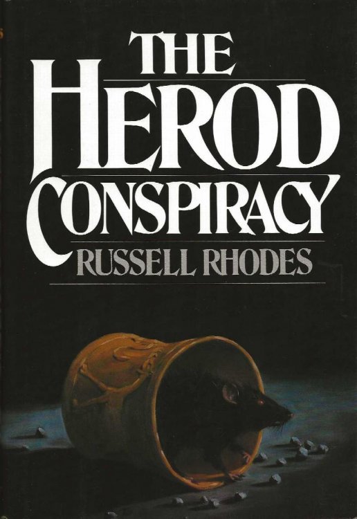 THE HEROD CONSPIRACY
