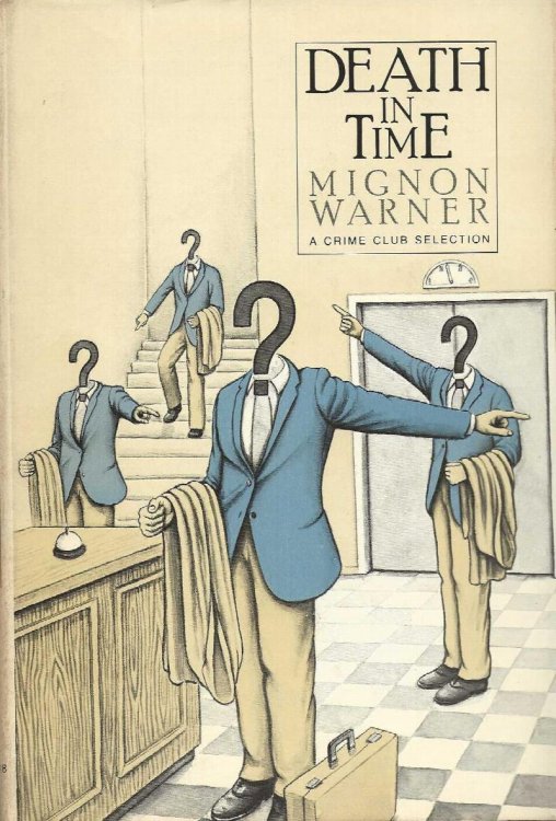 DEATH IN TIME