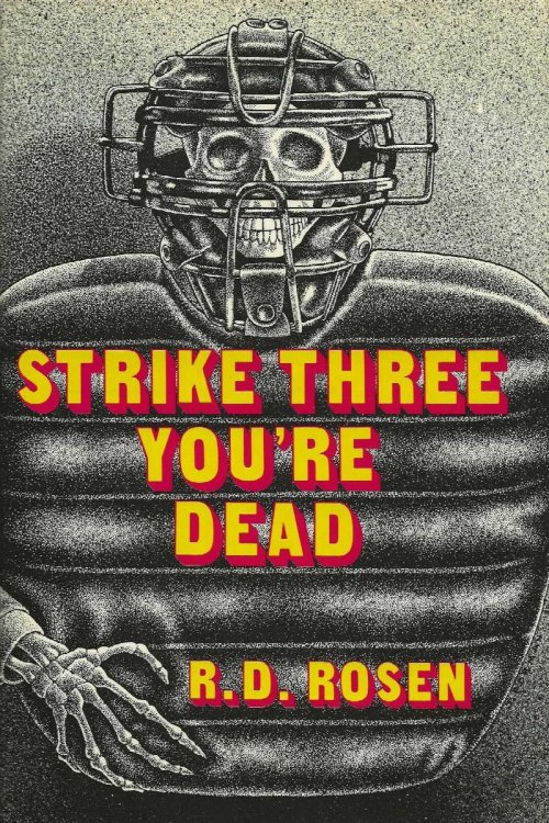 STRIKE THREE YOU'RE DEAD