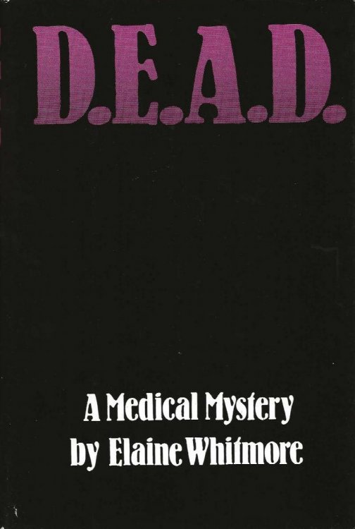 D.E.A.D.