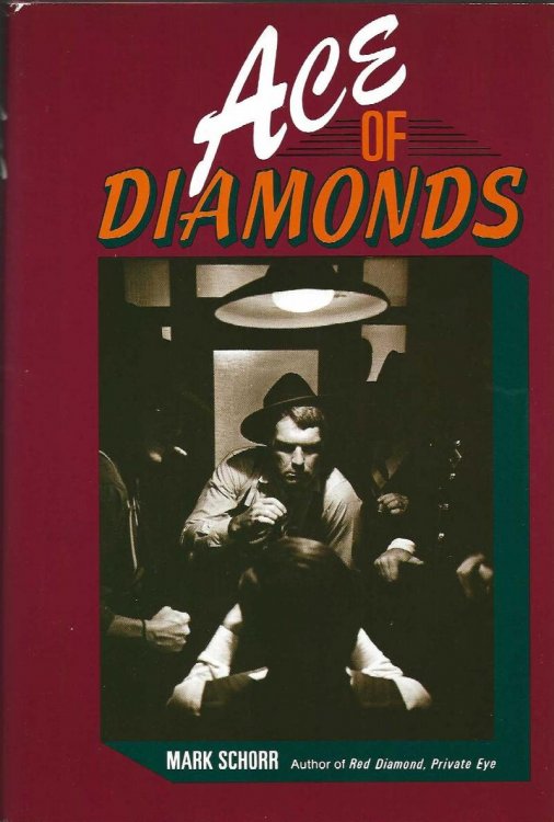 ACE OF DIAMONDS