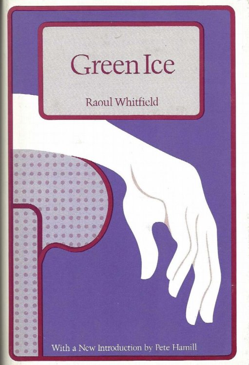 GREEN ICE