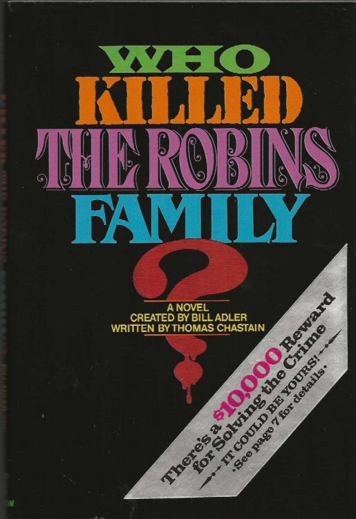 WHO KILLED THE ROBINS FAMILY
