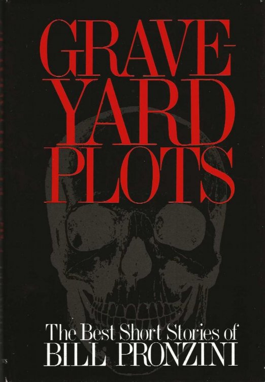 GRAVEYARD PLOTS The Best Short Stories Of