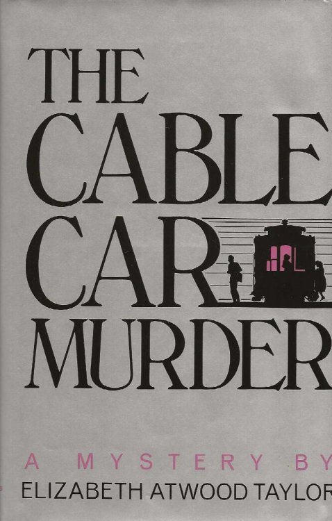 THE CABLE CAR MURDER