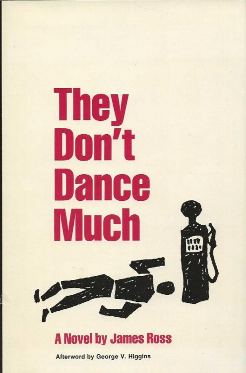 THEY DON'T DANCE MUCH