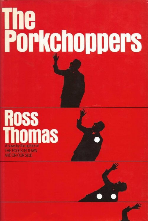THE PORKCHOPPERS