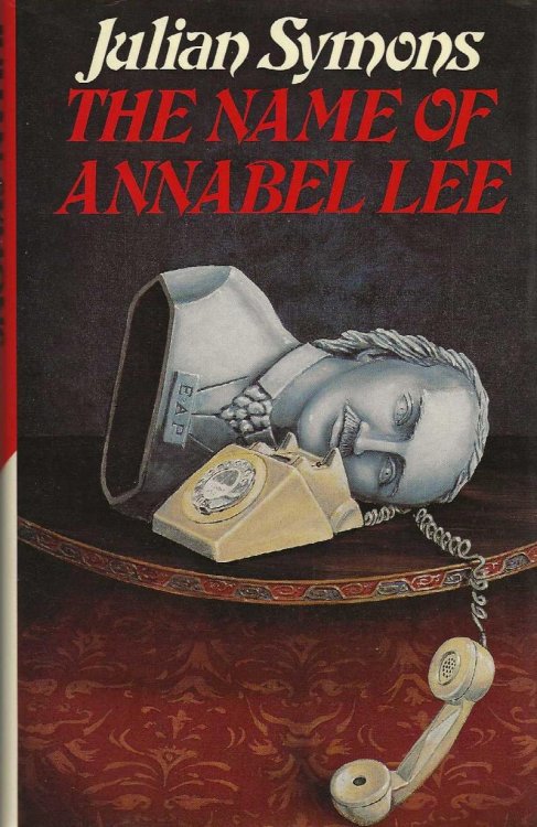 THE NAME OF ANNABEL LEE