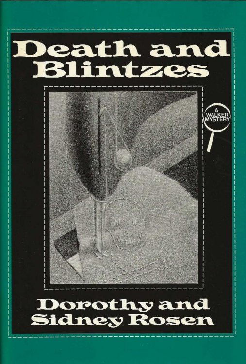 DEATH AND BLINTZES