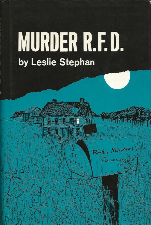 MURDER R. F. D.