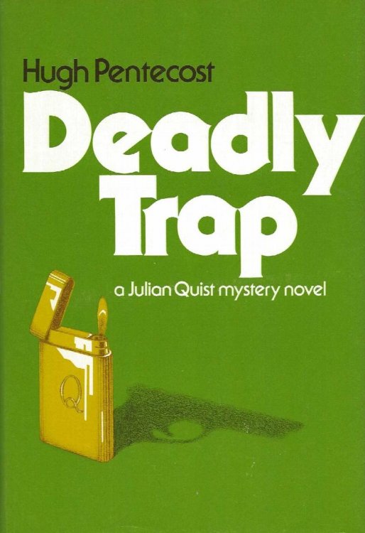 DEADLY TRAP