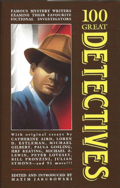 100 GREAT DETECTIVES or The Detective Directory