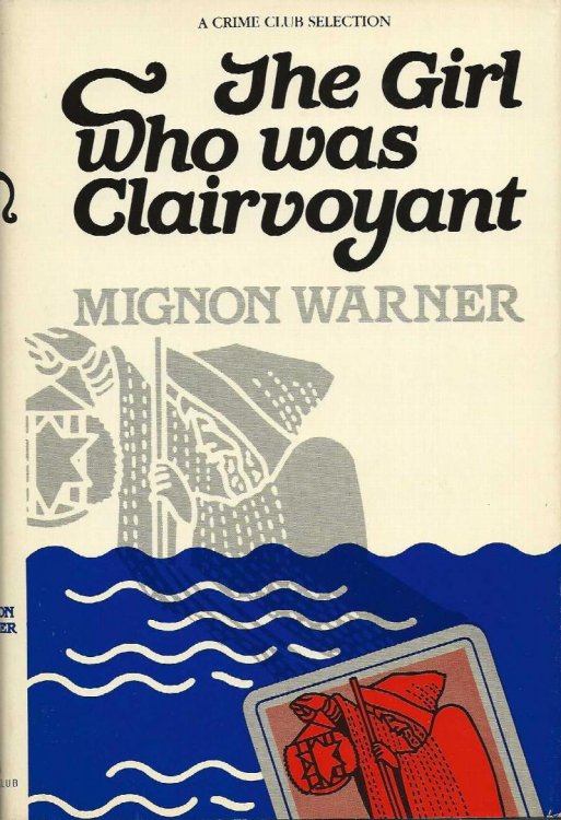 THE GIRL WHO WAS CLAIRVOYANT
