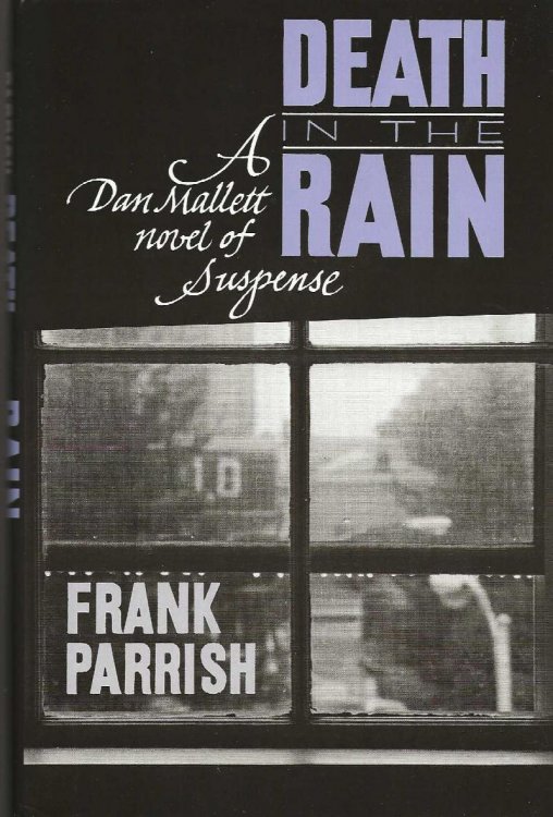 A DEATH IN THE RAIN