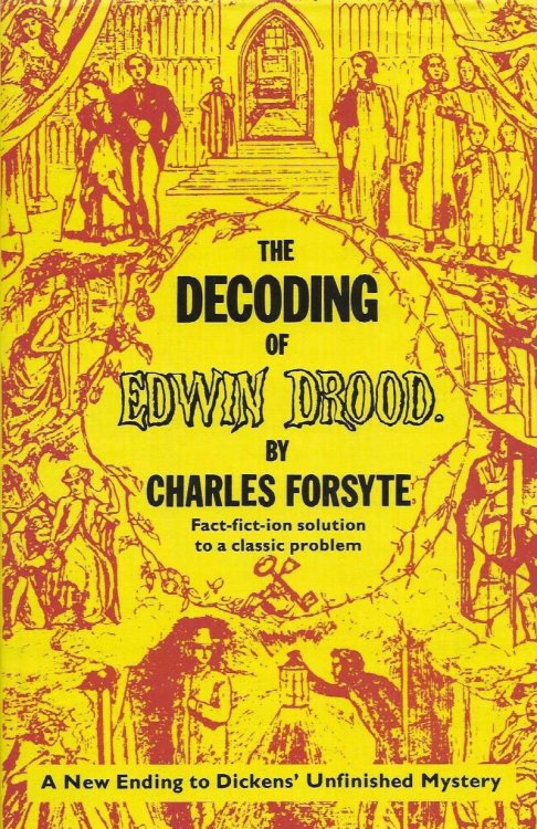 THE DECODING OF EDWIN DROOD
