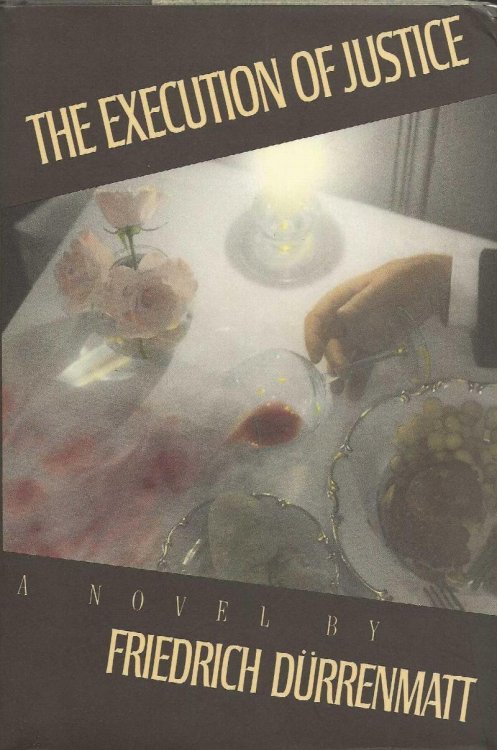 THE EXECUTION OF JUSTICE
