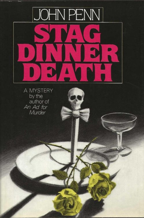 STAG DINNER DEATH