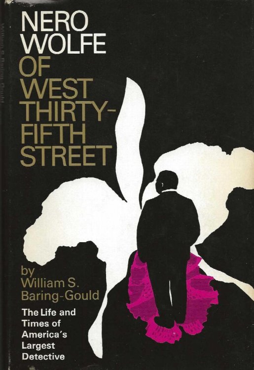 NERO WOLFE OF WEST THIRTY-FIFTH STREET