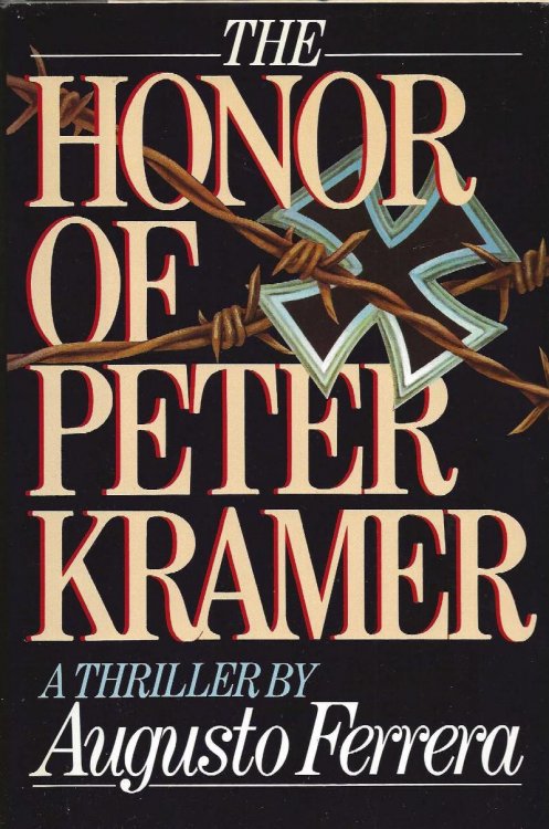 THE HONOR OF PETER KRAMER