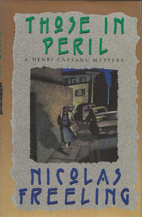 THOSE IN PERIL