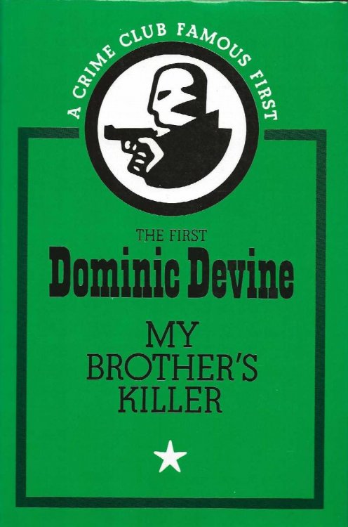 MY BROTHER'S KILLER