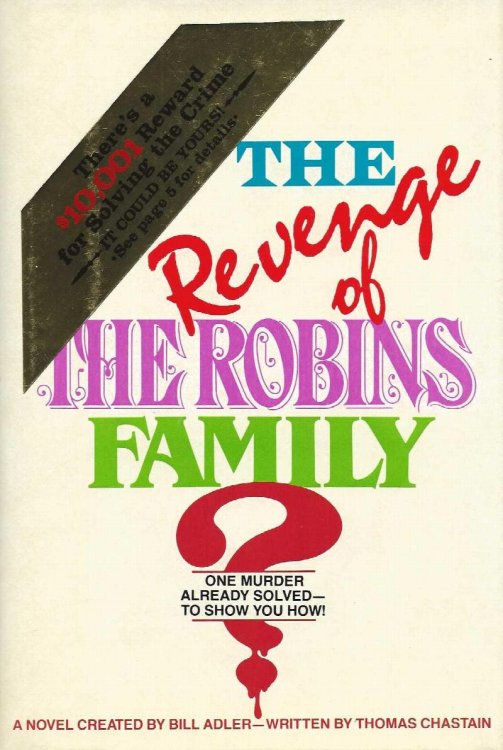 THE REVENGE OF THE ROBINS FAMILY