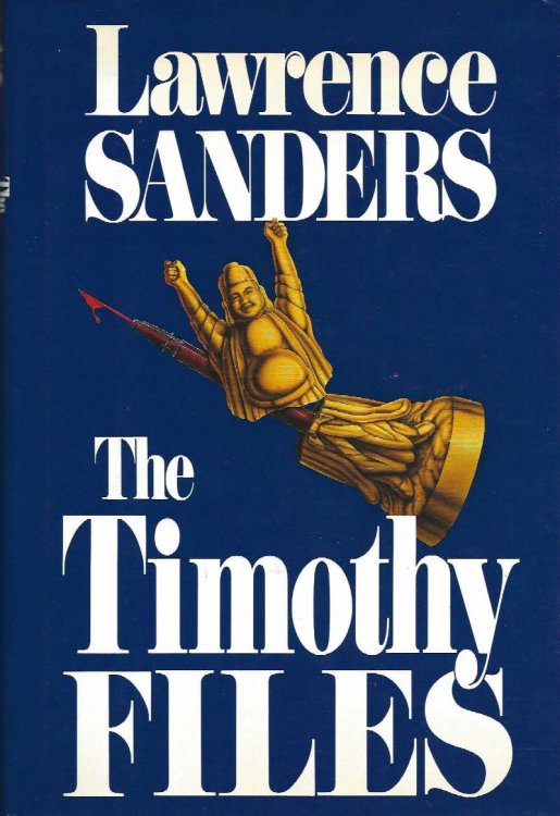 THE TIMOTHY FILES