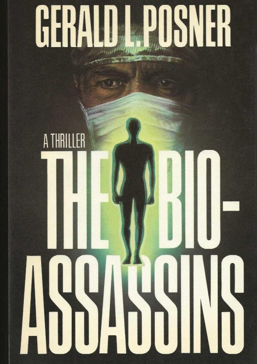 THE BIO-ASSASSINS