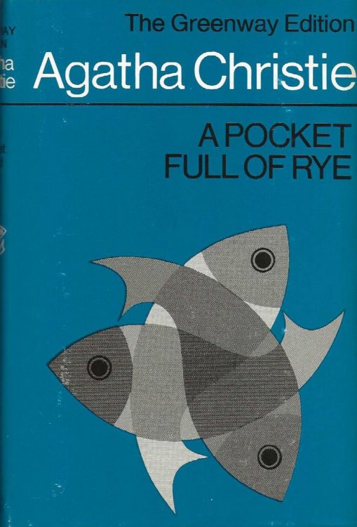 A POCKET FULL OF RYE