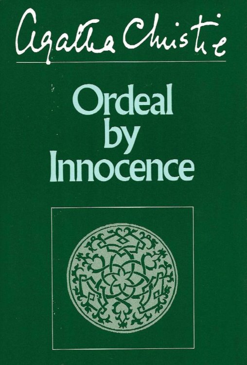 ORDEAL BY INNOCENCE