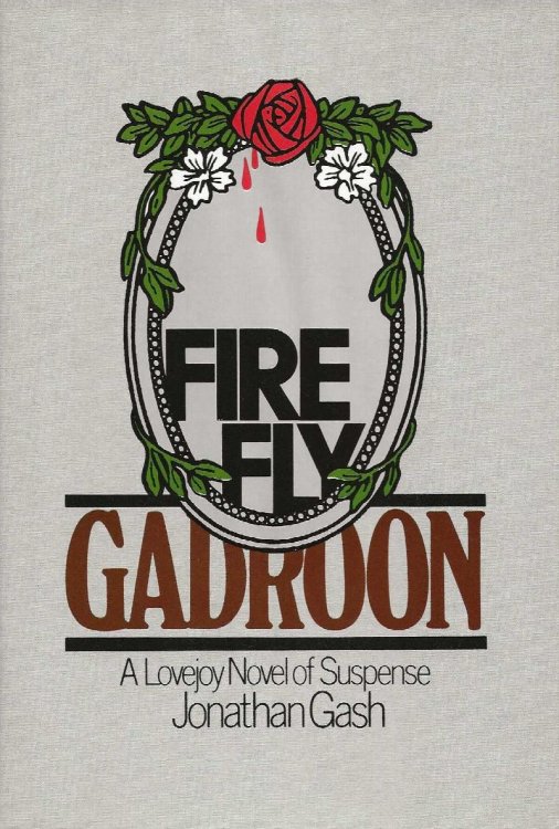 FIREFLY GADROON
