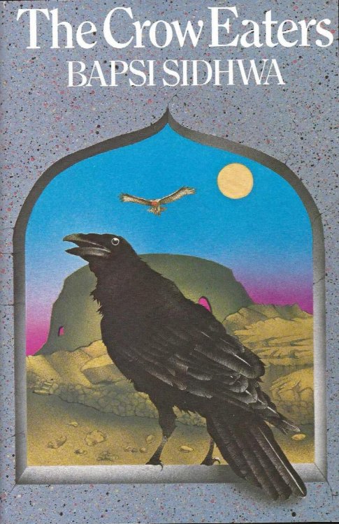 THE CROW EATERS