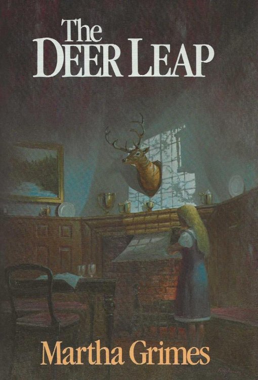 THE DEER LEAP