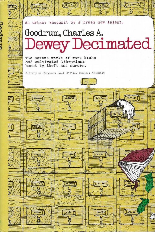 DEWEY DECIMATED